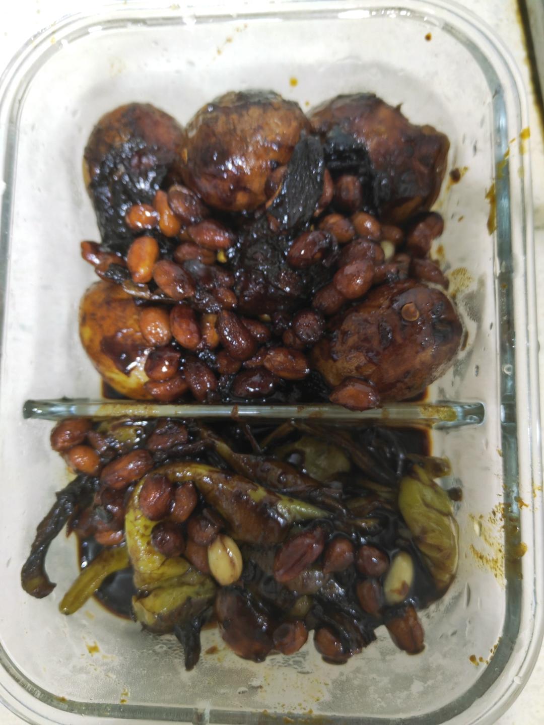 酱菜-酱小土豆/豇豆