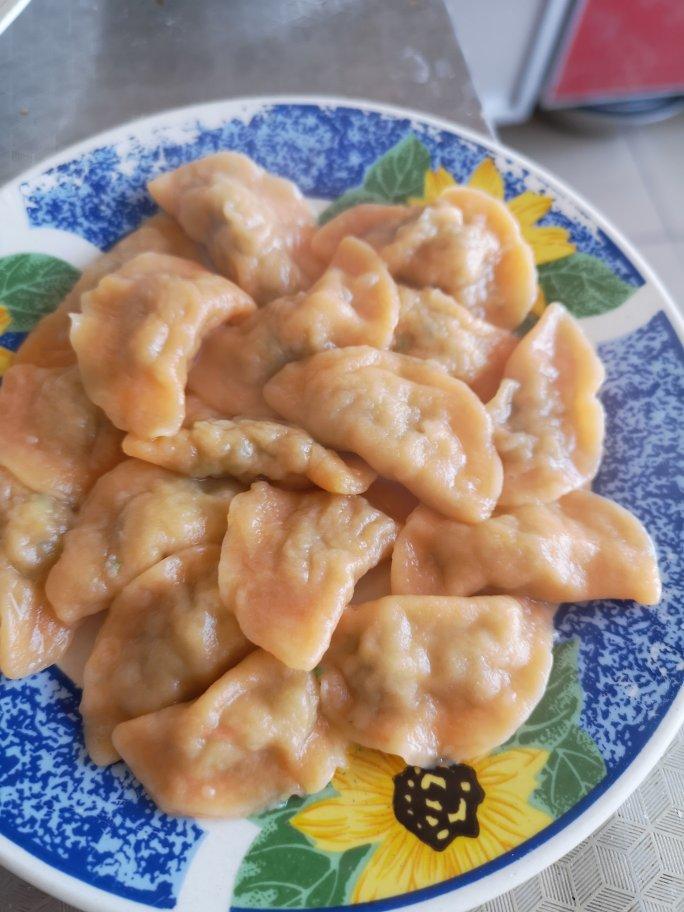 9月+辅食（宝宝爱吃的小饺子）