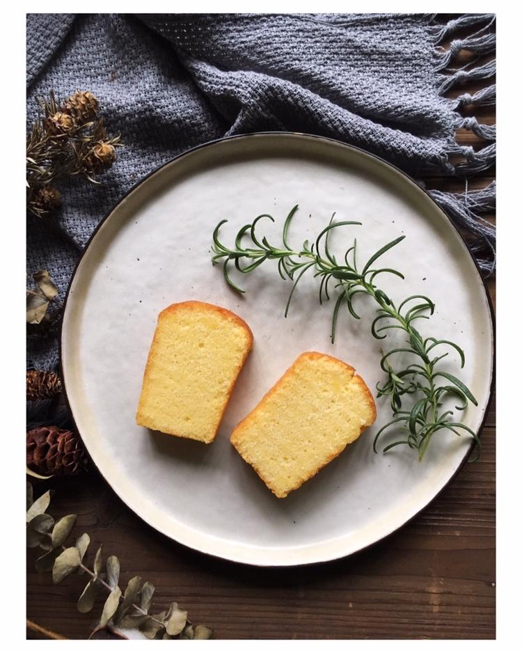 完美磅蛋糕攻略——超轻盈百香果磅蛋糕