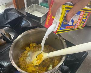 泰式咖喱牛肉汤的做法 步骤10