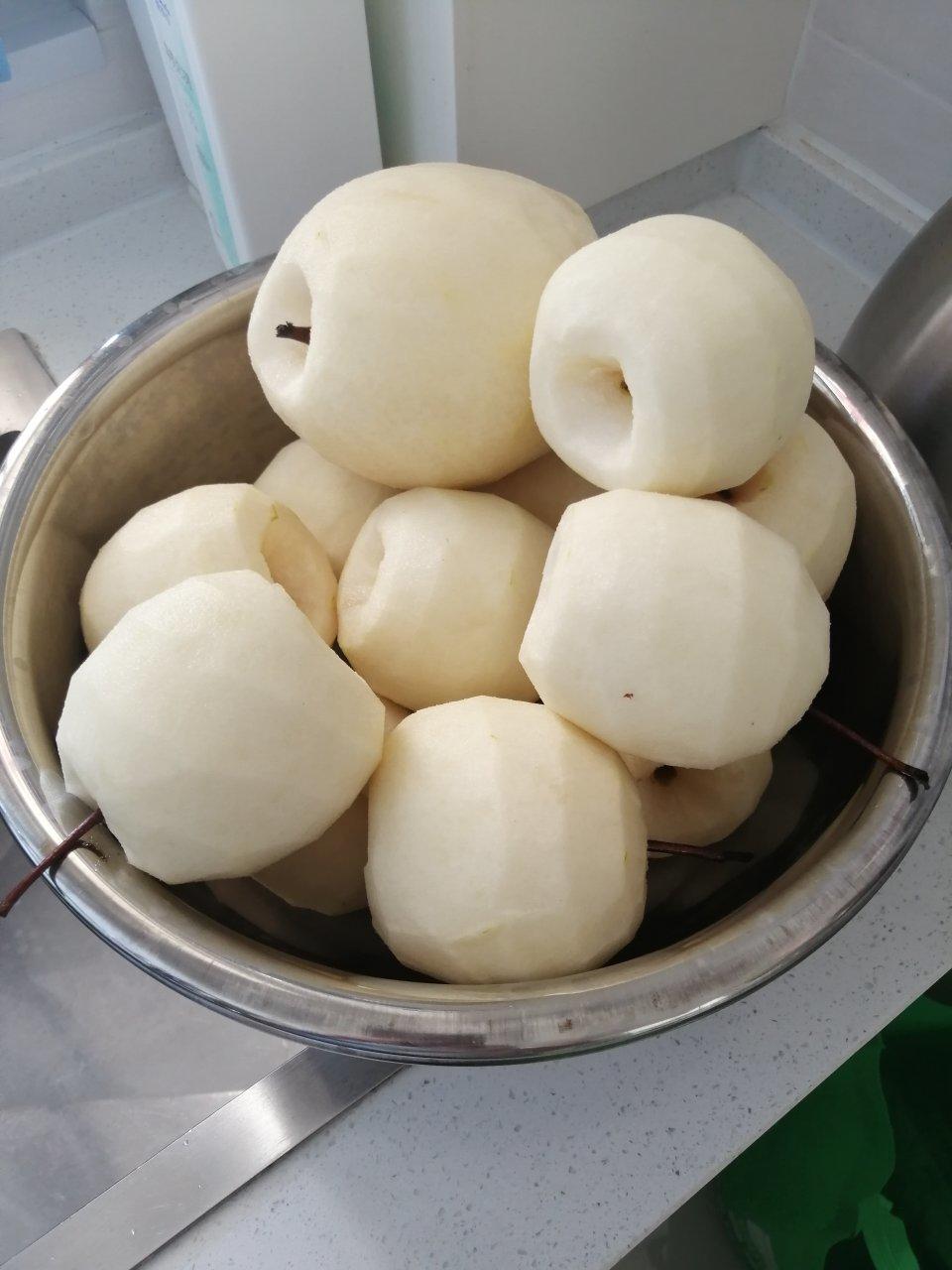 秋梨膏