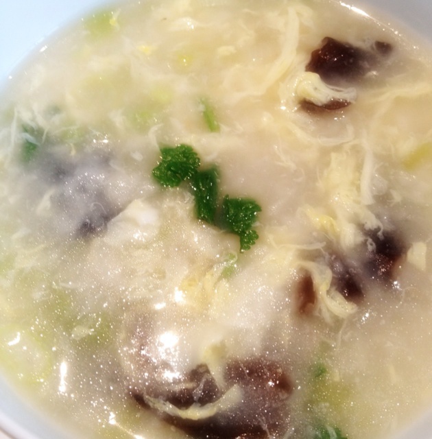 萝卜疙瘩汤