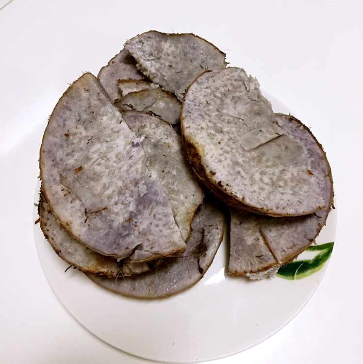 香蒸荔浦芋头