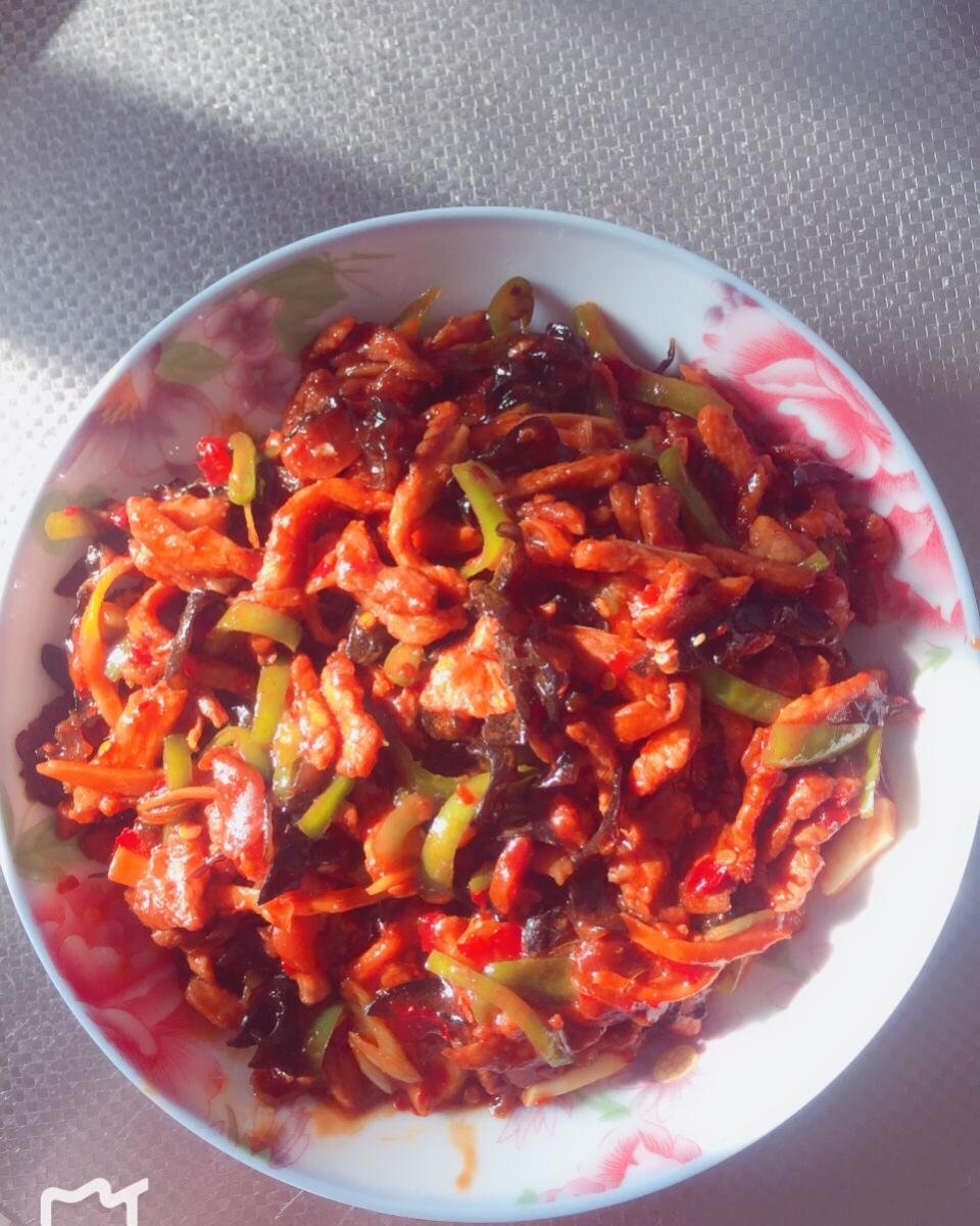 史上最详尽经典川菜【鱼香肉丝】