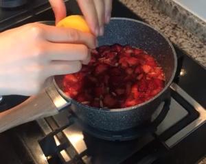 健康的草莓酱，消灭草莓的好办法的做法 步骤6