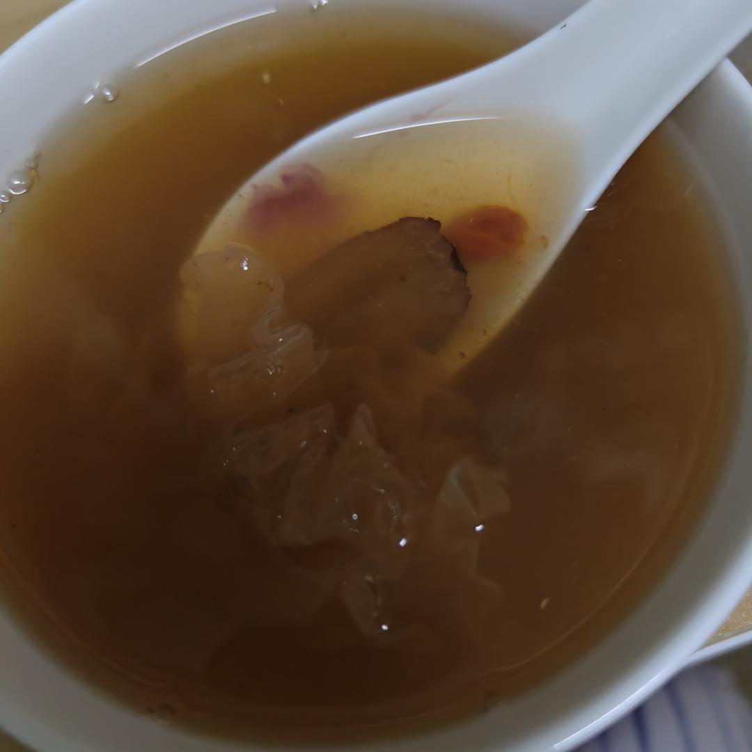 润肺去燥【小吊梨汤】