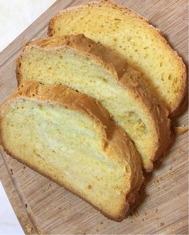 面包机版原味吐司