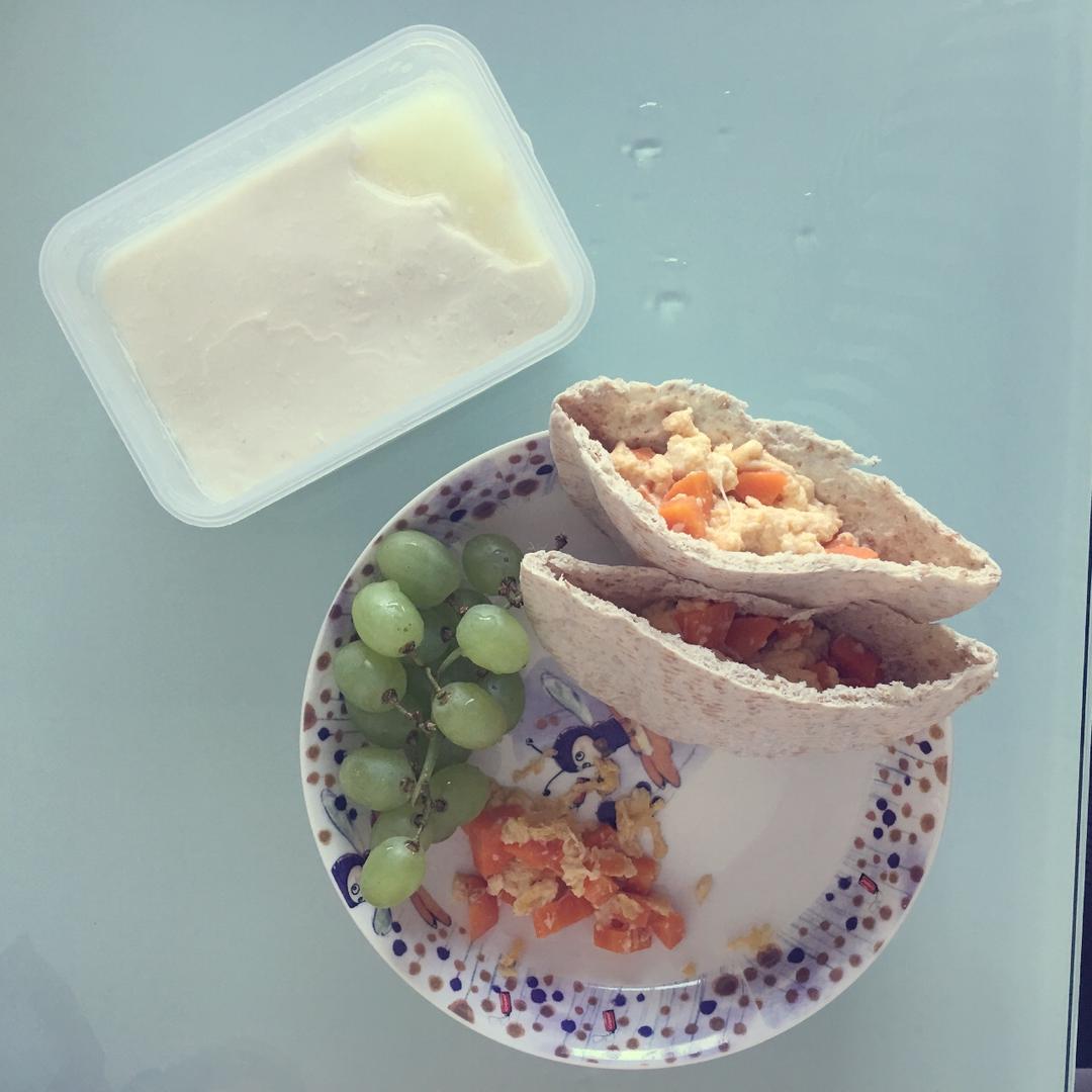 藏洛的减脂餐单