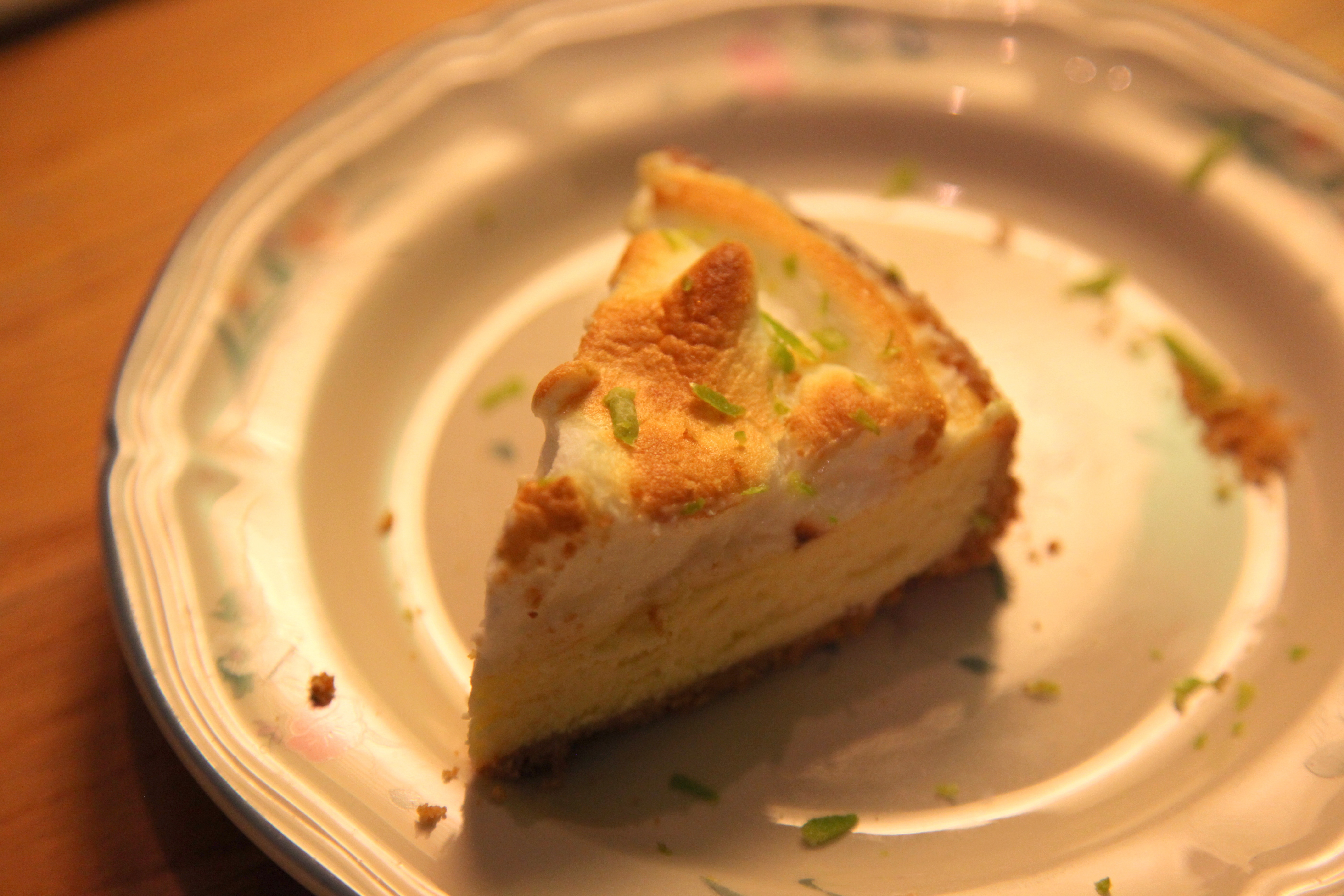 NYC Cheesecake