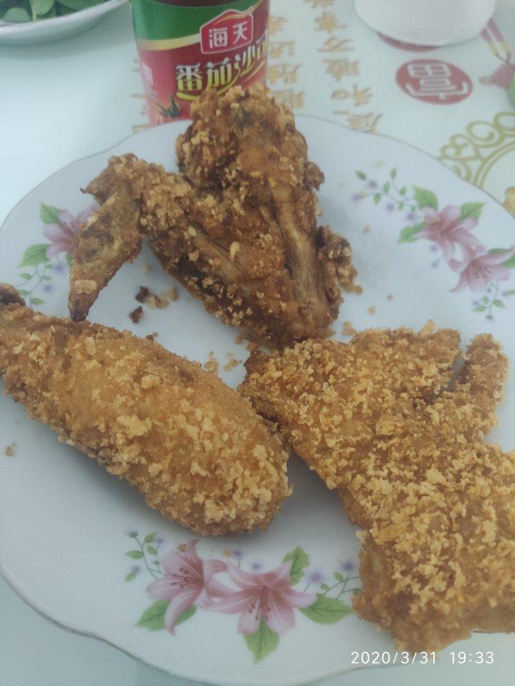 炸鸡排（香酥鸡排）