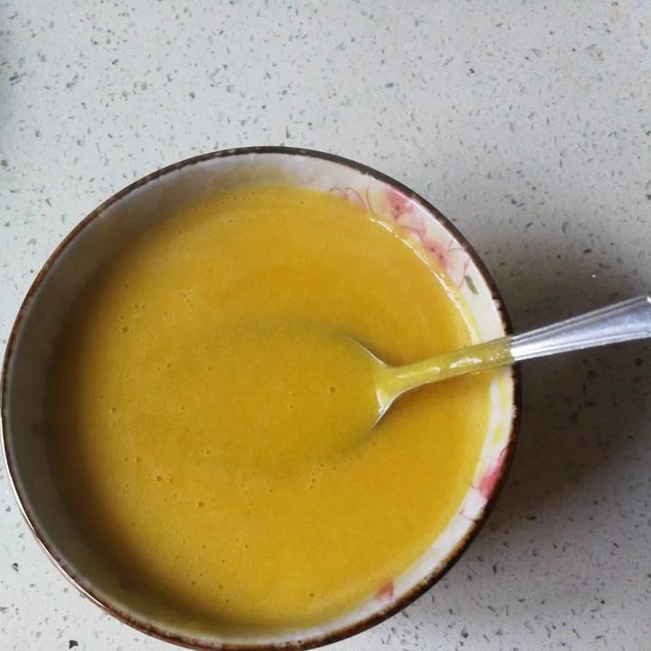 南瓜小米糊（破壁机版）