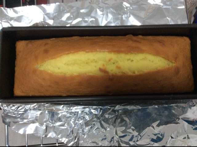 牛油重磅蛋糕