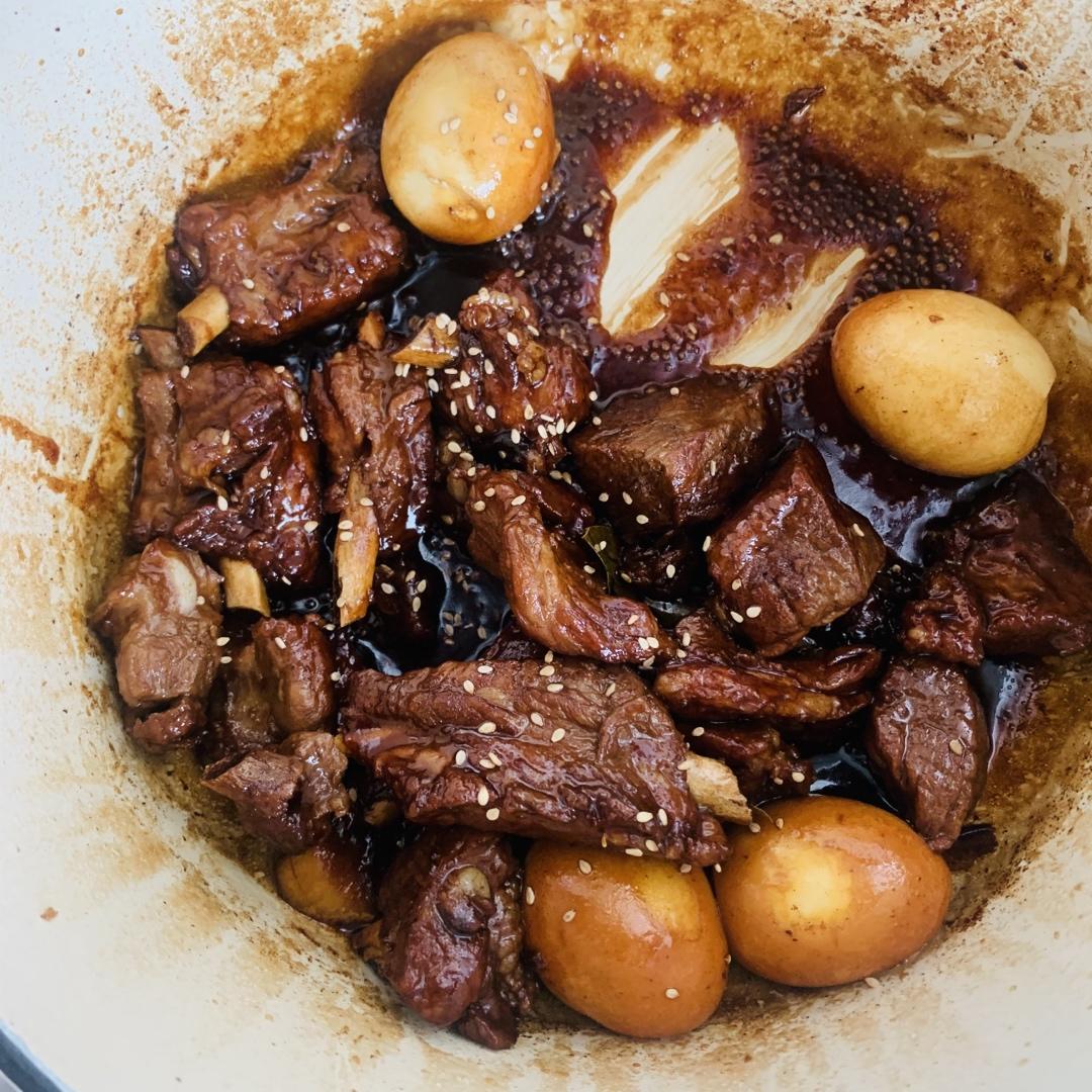 最简单的红烧排骨【你肯定会！！！】