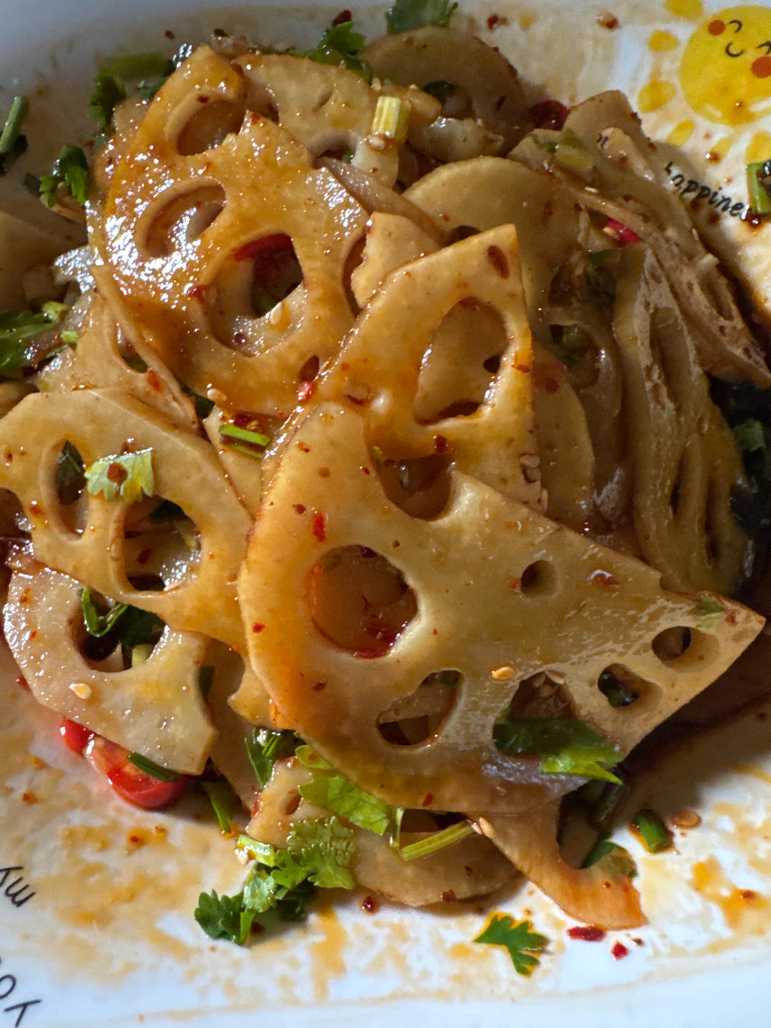 零失败❗️巨过瘾❗️酸辣爽脆的凉拌藕片