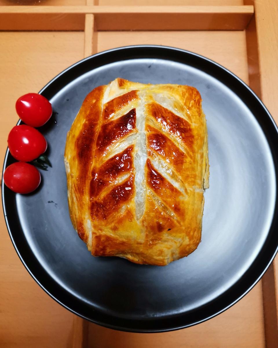 惠灵顿牛牛排