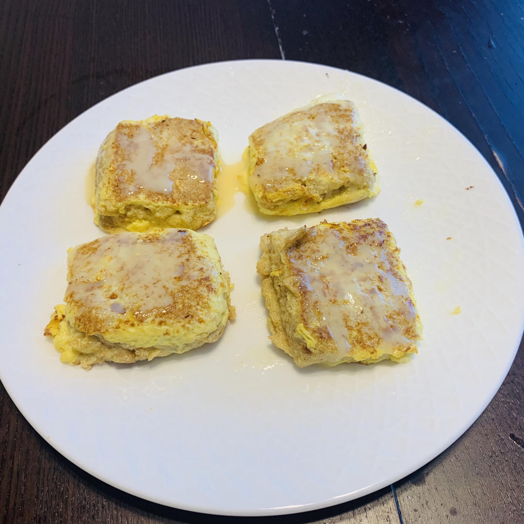 西多士（快手早餐）