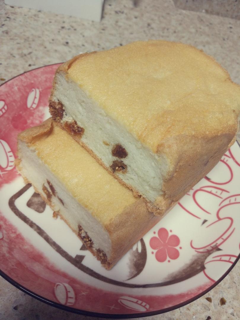 消耗蛋白之天使蛋糕