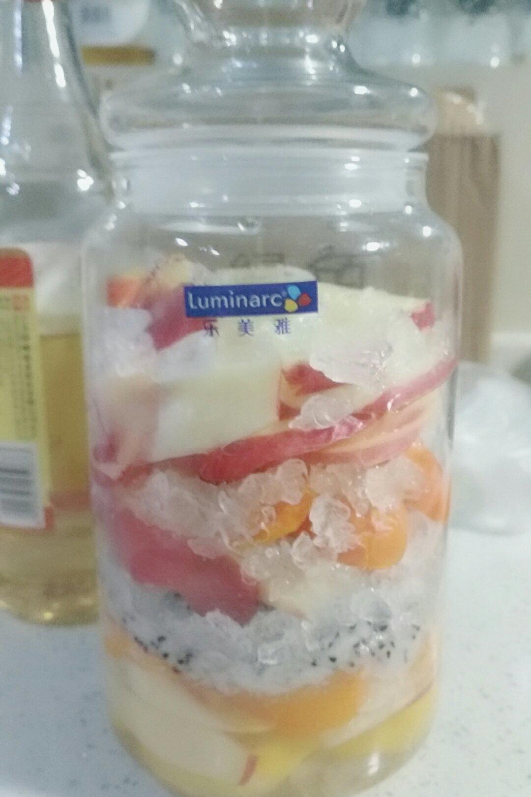 自制柠檬酵素🍋～传说中的健康减肥！