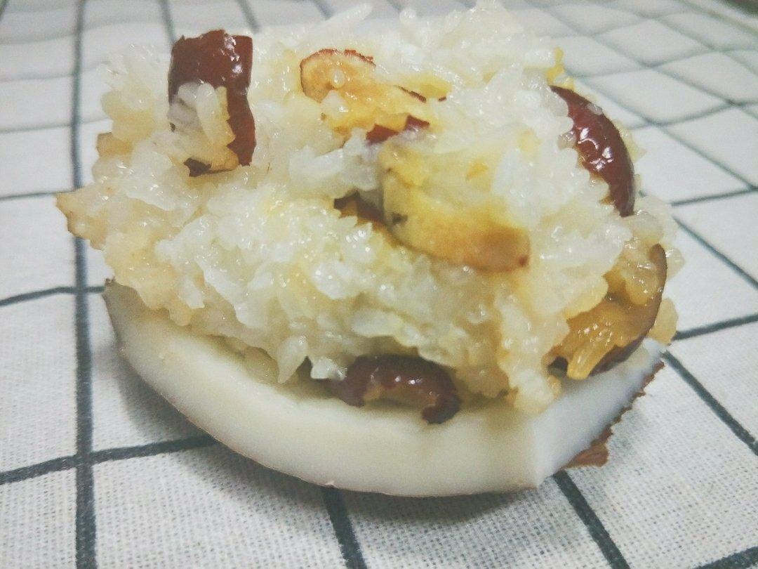 海南椰子饭