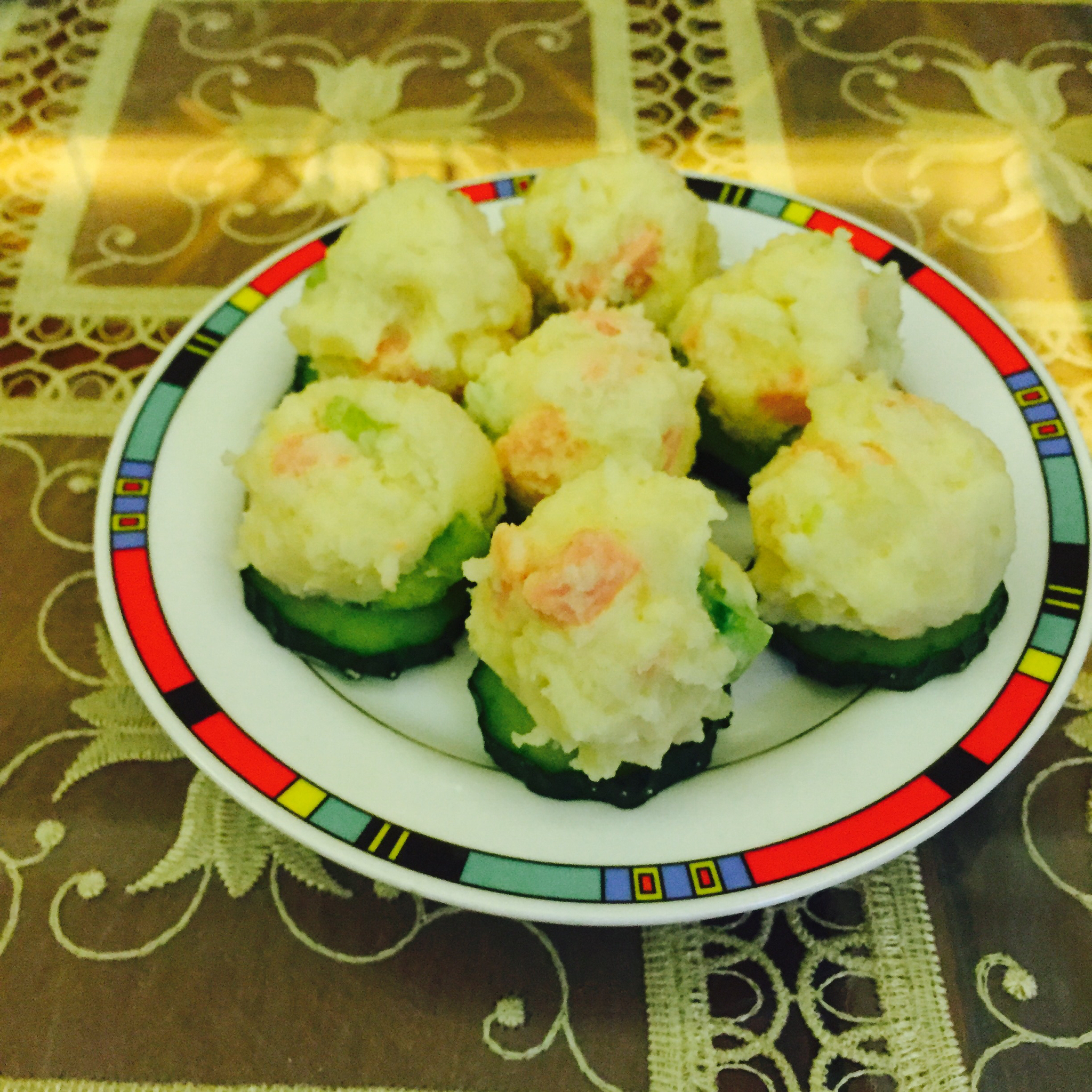 千岛酱夺命土豆泥