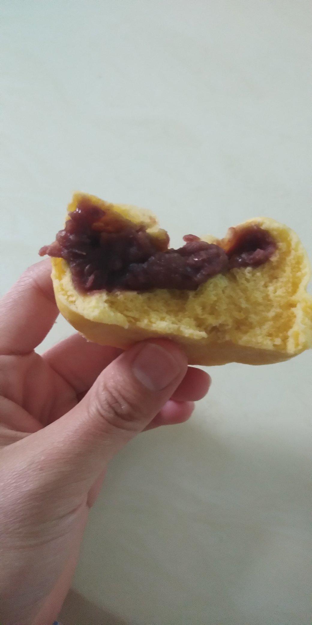 豆沙包