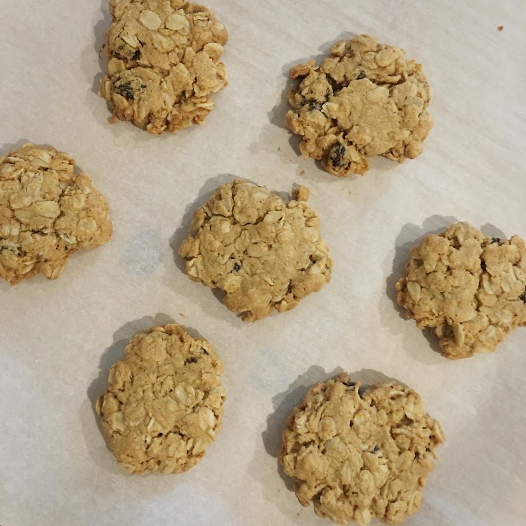 燕麦花生酥2.0版丨健康·零食<好好吃饭6>