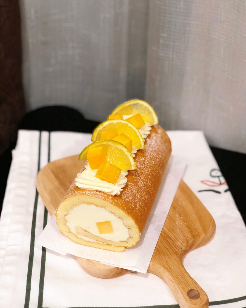 小四卷～风靡美食群的美味蛋糕卷