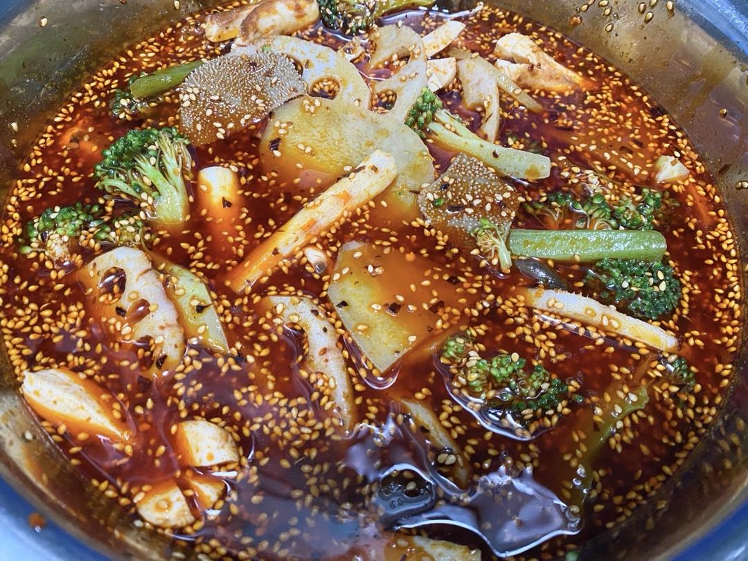 红油钵钵鸡
