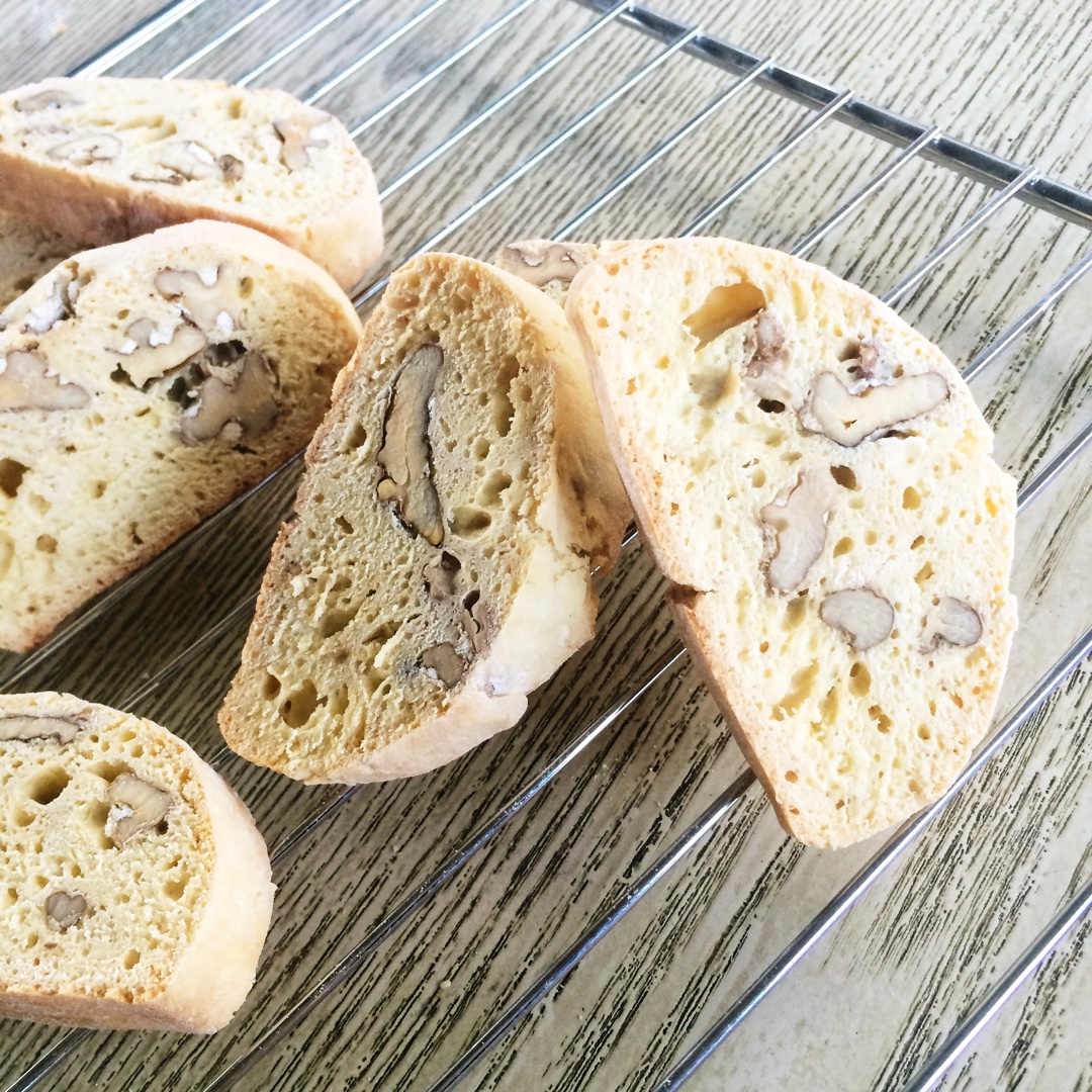 意大利杏仁脆饼