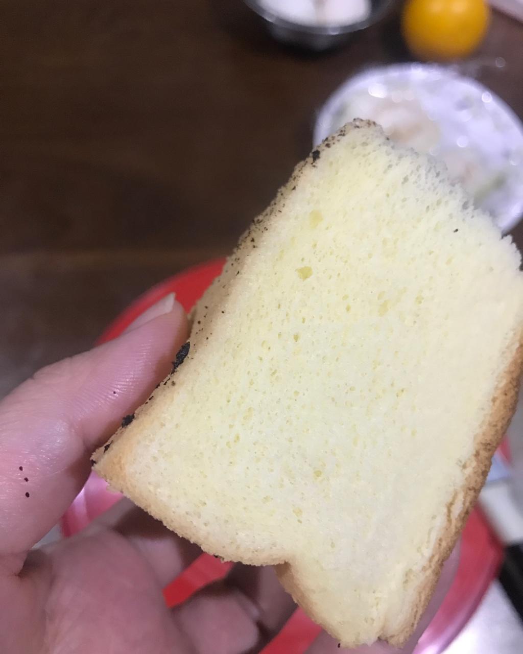 草莓奶油蛋糕/基础戚风胚，徒手脱模剖片及抹面挤花/「戚风及其衍生」烘焙视频蛋糕篇1