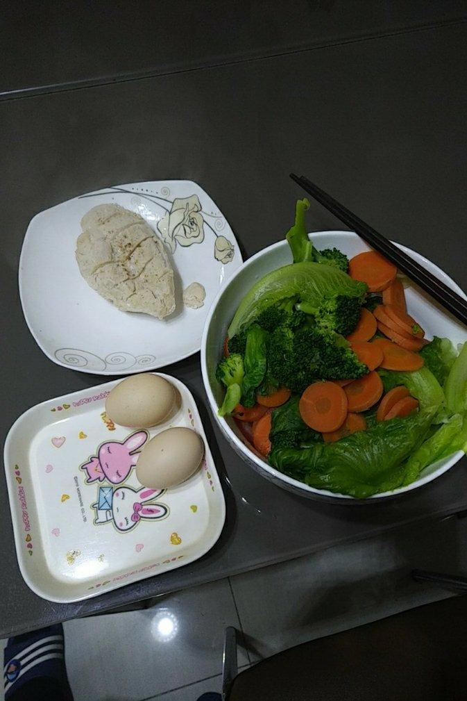 健身餐