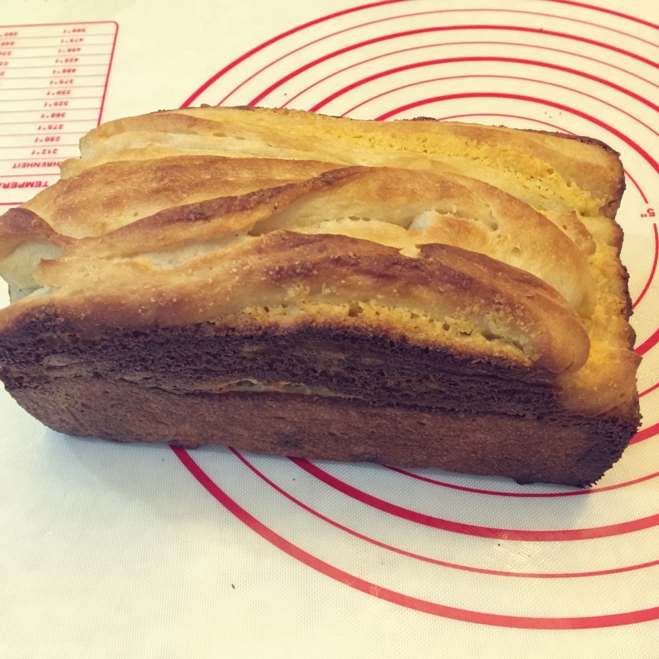 椰蓉吐司（中种）