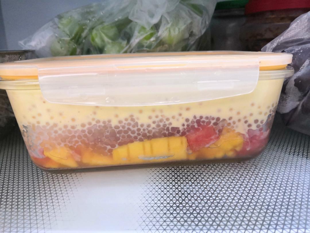 🔥夏日必备饮品｜杨枝甘露｜超火的港式饮品在家做｜0失败