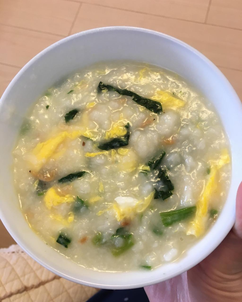 石头妈妈-lr做的青菜鸡蛋疙瘩汤
