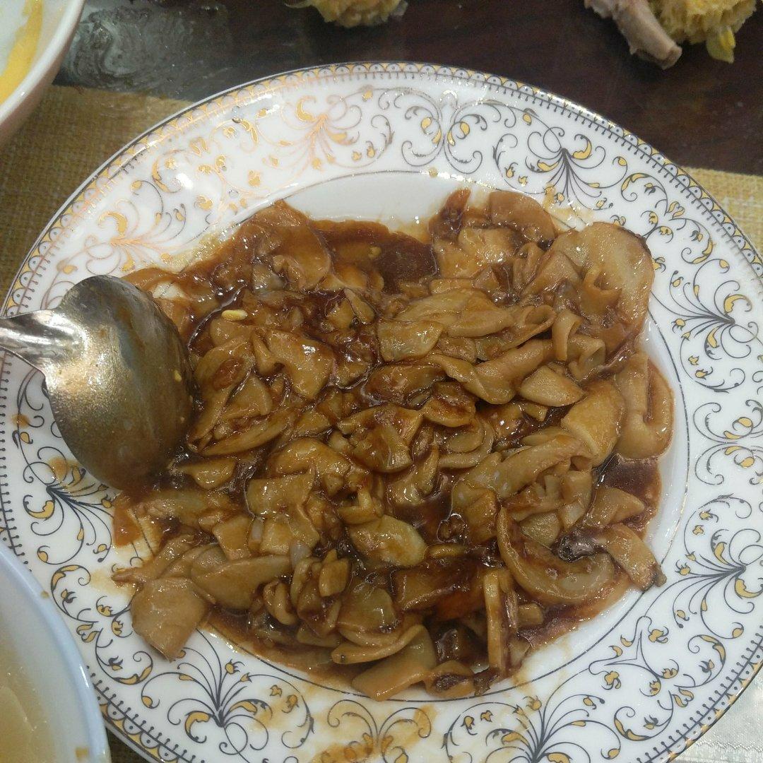 酱汁杏鲍菇❗比肉还好吃