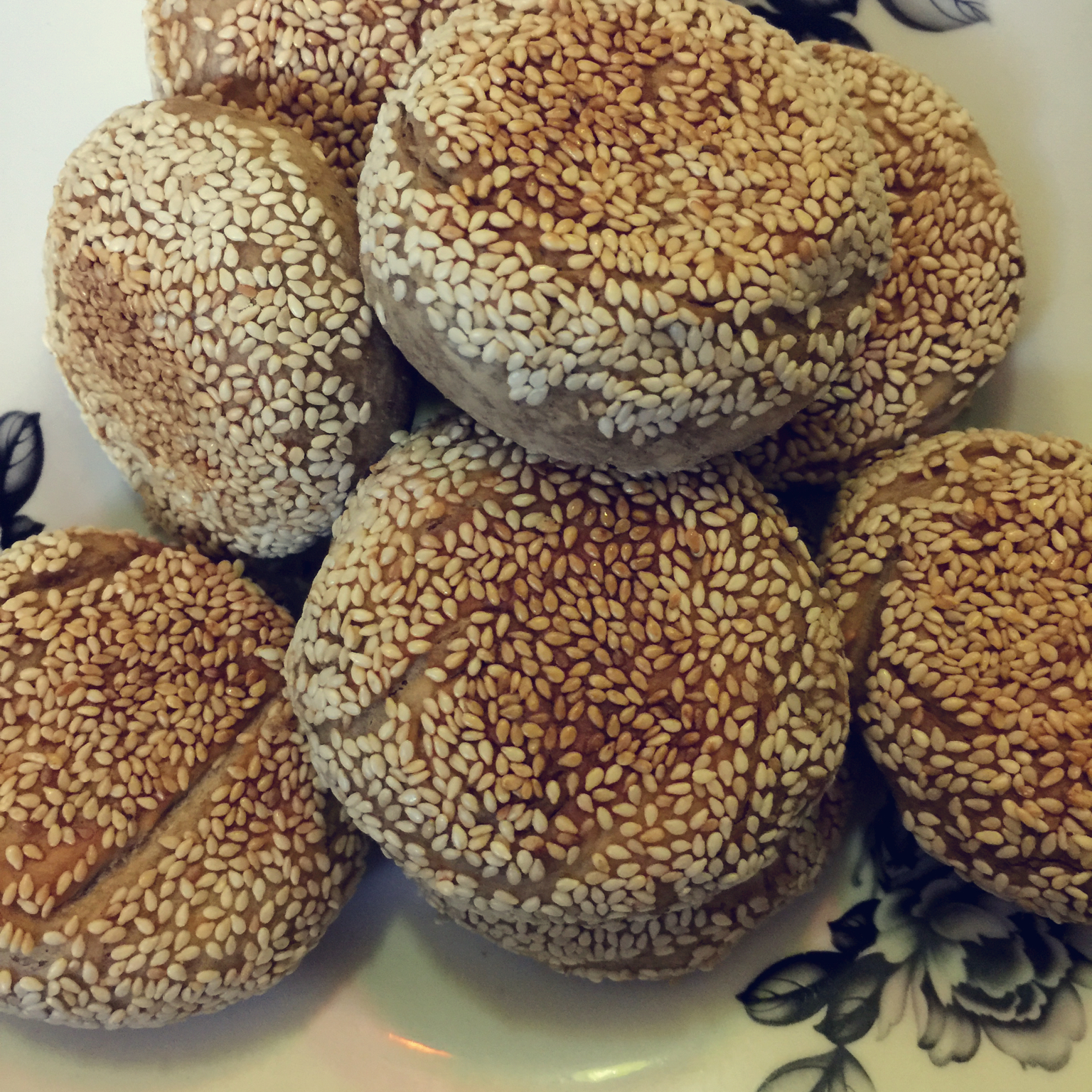烧饼（私家秘制）（≧∇≦）