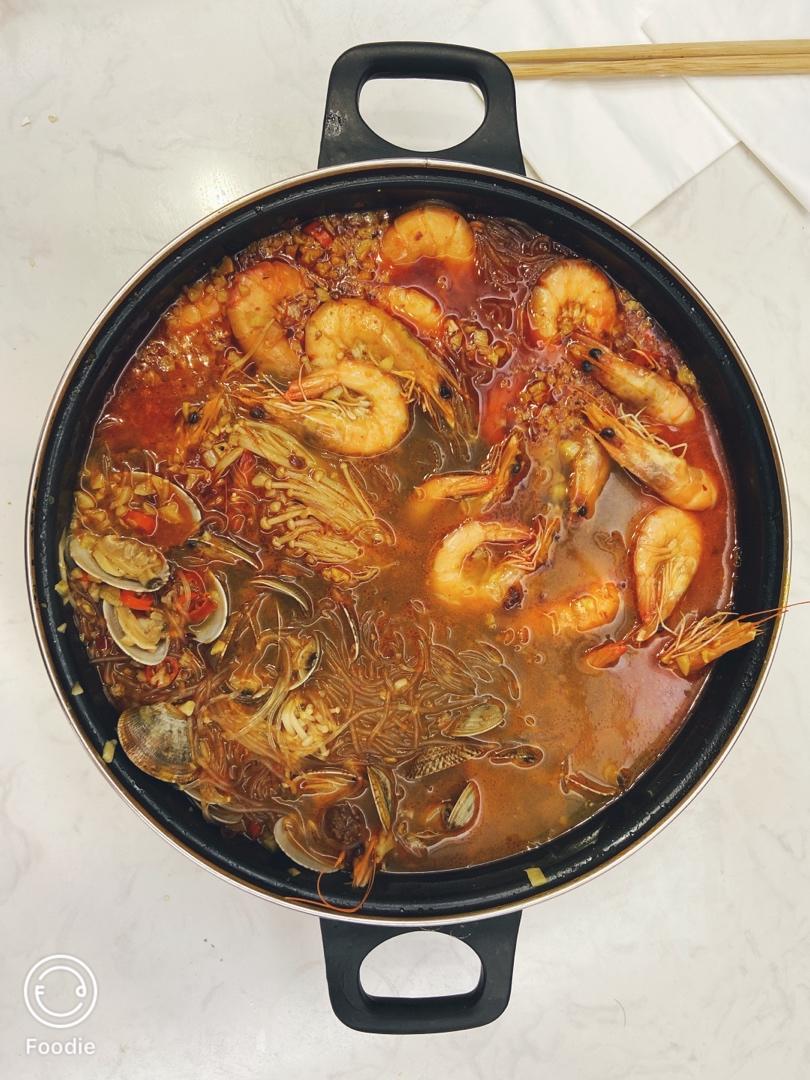 【花甲粉】
