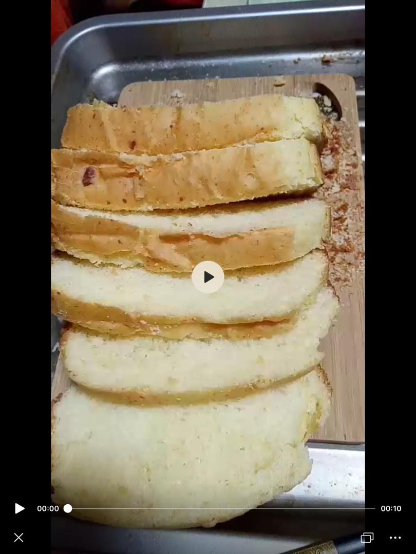 面包机做软面包