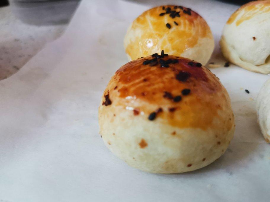 苏式酥皮月饼-----详解酥皮的制作