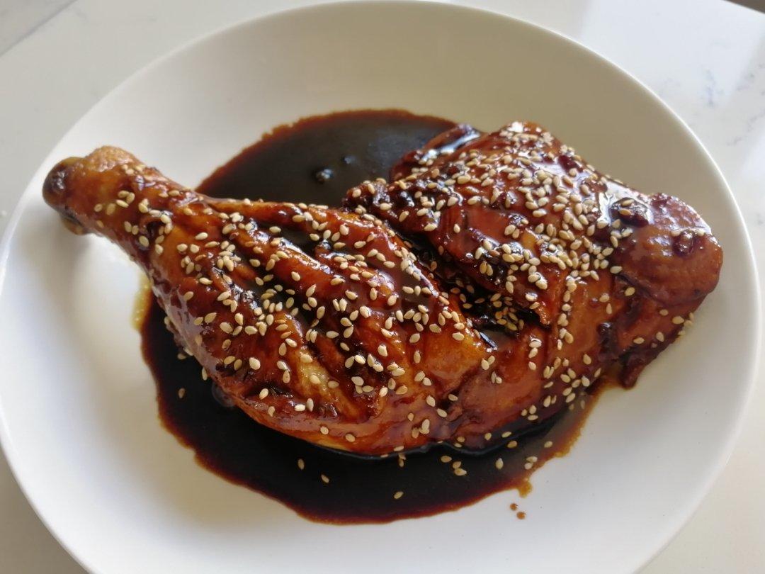 照烧鸡腿