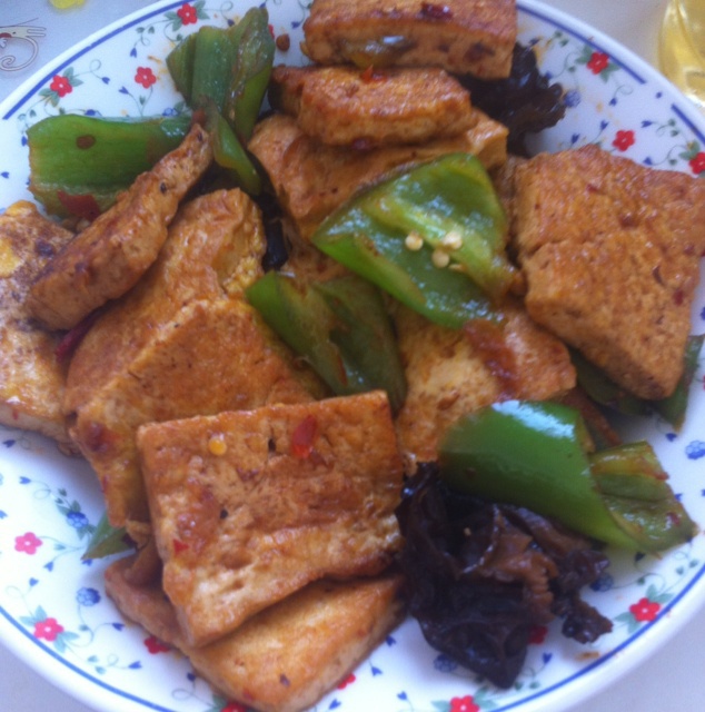 家常豆腐