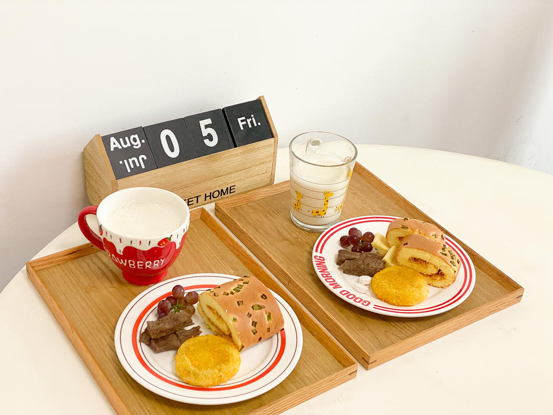 小学生的早餐（每天更新中）