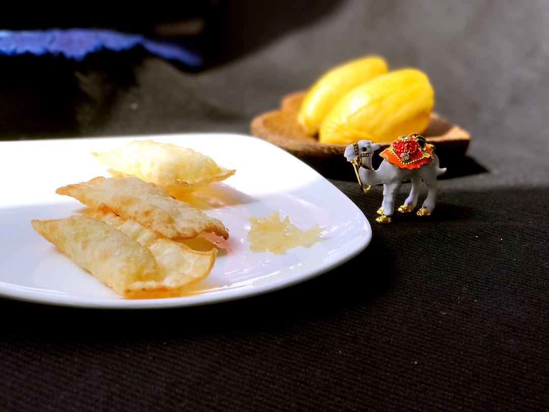 芒果派【云吞皮版】