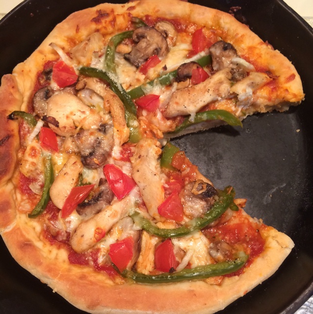 至尊披萨【制作要点更新】