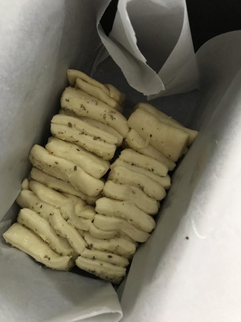 橄榄油蒜香手撕包