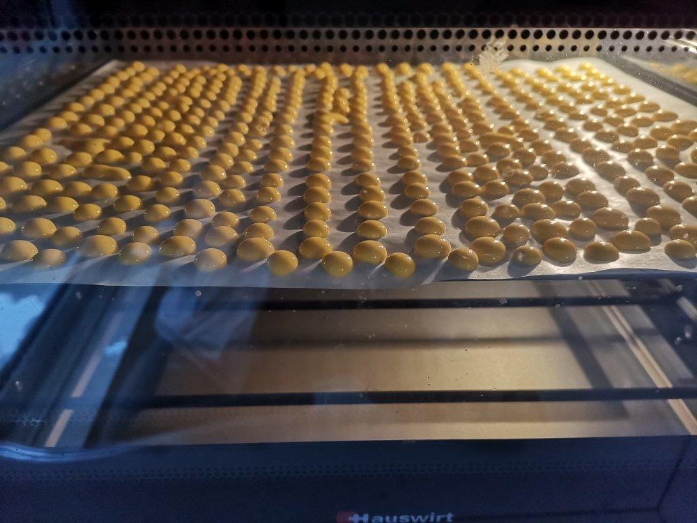 零失败的蛋黄溶豆（6个月以上宝宝辅食）