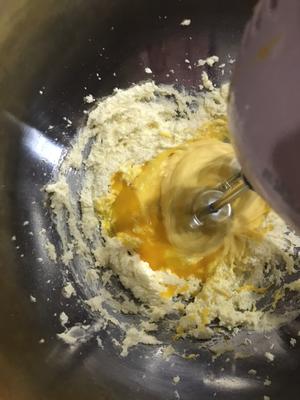 葡萄奶酥的做法 步骤3