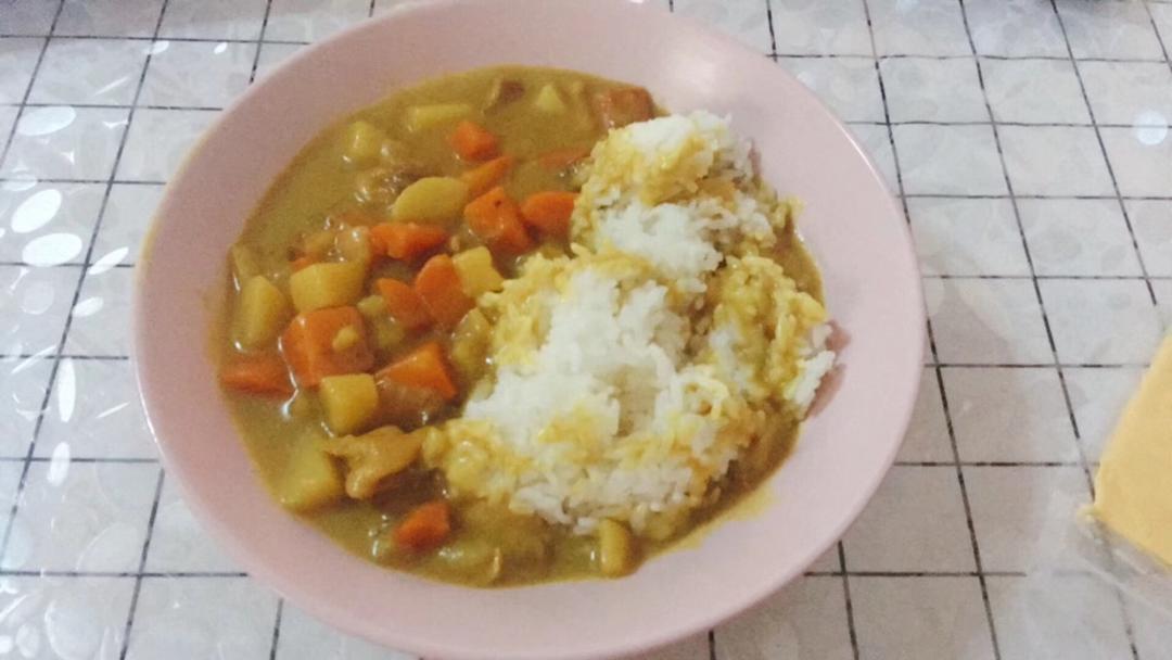 零失败日式咖喱鸡肉饭！！最正宗日本家庭做法！简单又好吃！