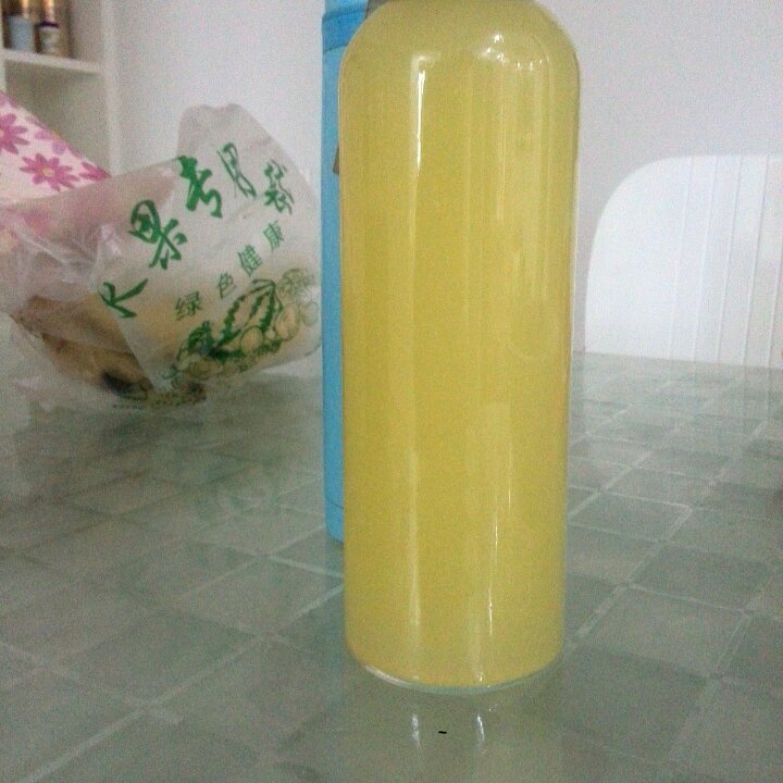 不氧化的苹果汁