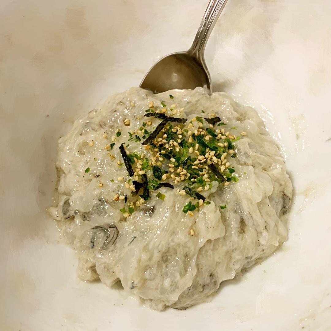 不加粉的Q弹虾滑